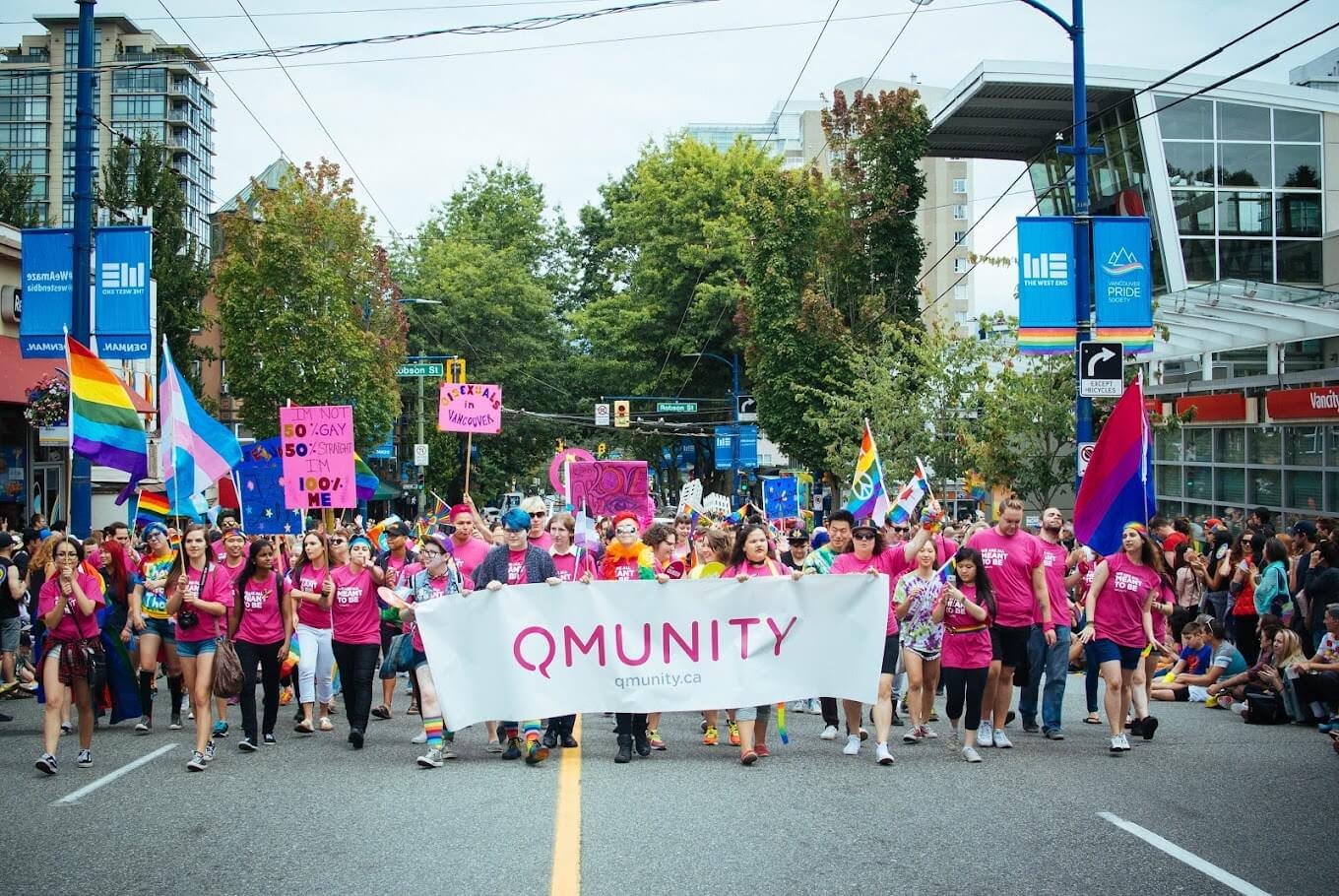 Canada LGBTQ Friendly Qmunity