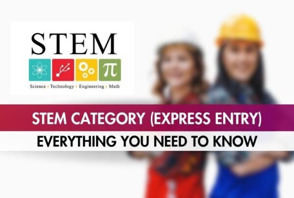 STEM CATEGORY 2025 Canada