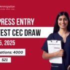 CEC Draw February 5 2025