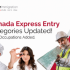 Canada Express Entry Changes 2025