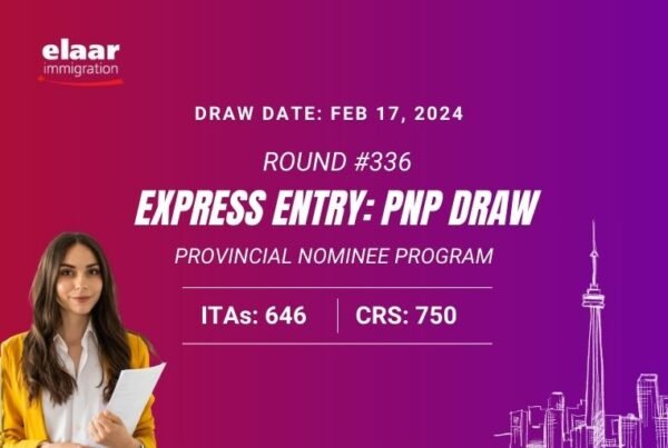 Express Entry Latest Draw February 17 2025