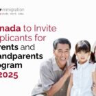 Canada to Invite Applicants for Parents and Grandparents Program in 2025