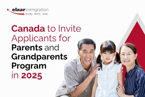 Canada to Invite Applicants for Parents and Grandparents Program in 2025