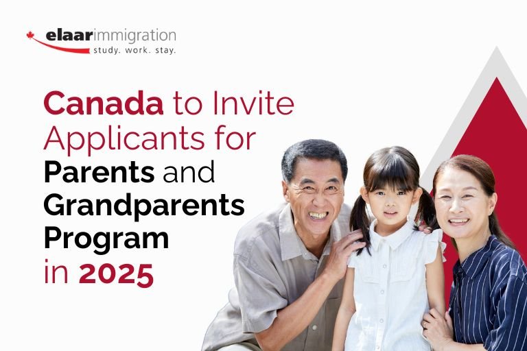 Parents and Grandparents Program 2025: New Invitations