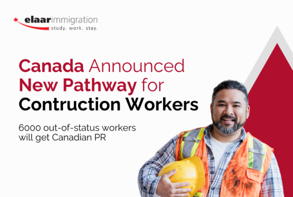 New pathway Canada Construction Workers