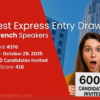 Express-entry-latest-draw-french-proficiency-oct (2025)
