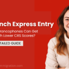 French Express Entry Canada PR