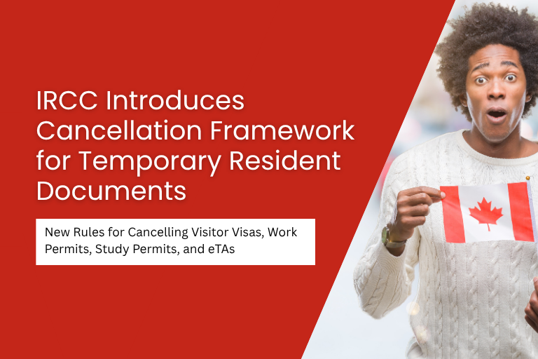 Mass Cancellation Canada